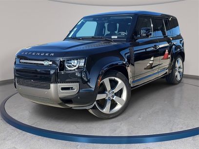 New 2025 Land Rover Defender 110 X-Dynamic SE