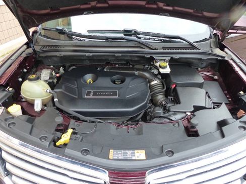 Used 2017 Lincoln MKC Select AWD/4WD image 13