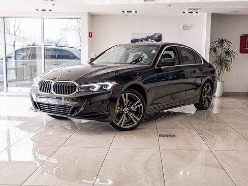 Used 2024 BMW 330i xDrive 330i xDrive w/ Premium Package image 1