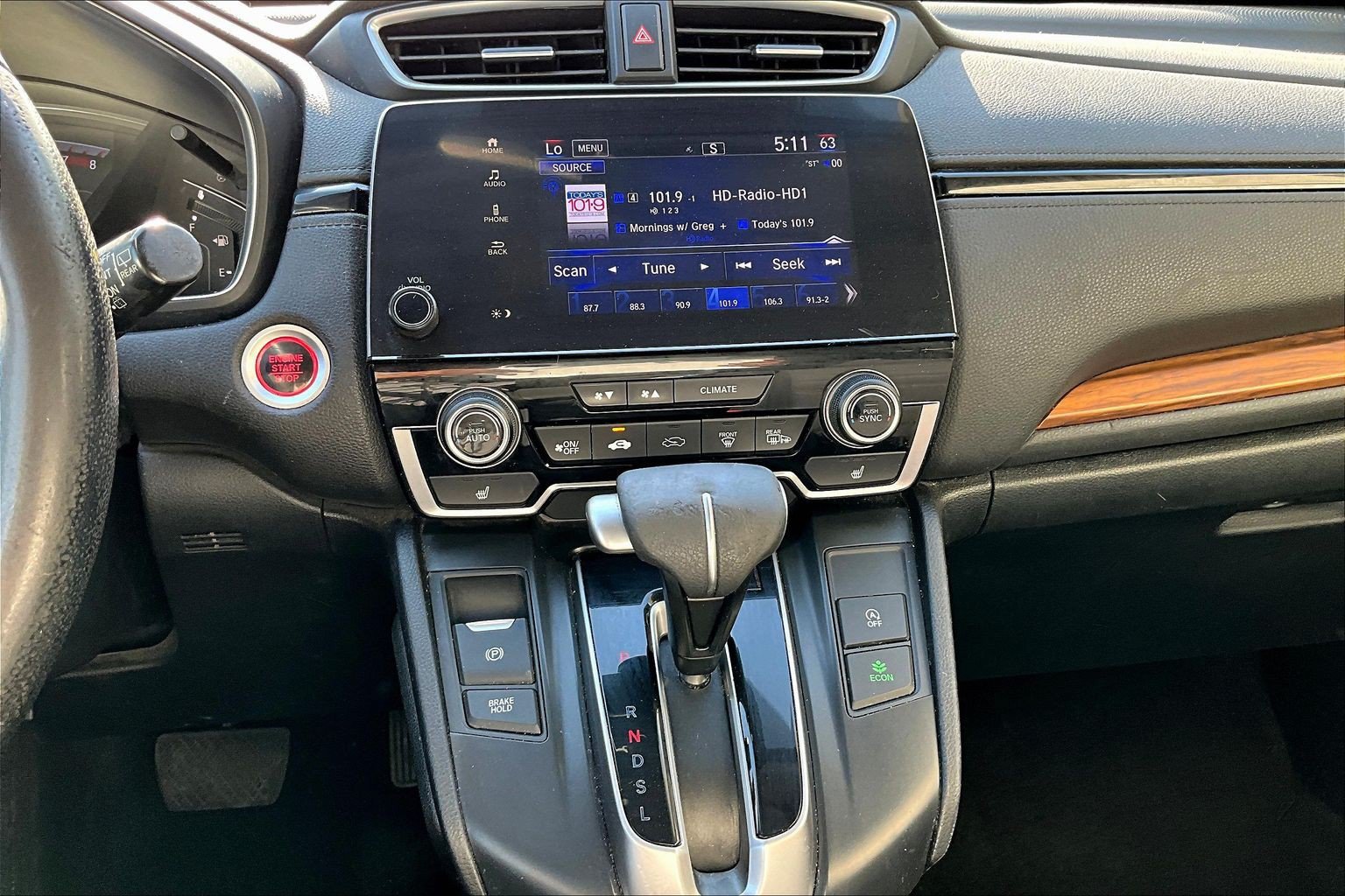 Used 2021 Honda CR-V EX image 11