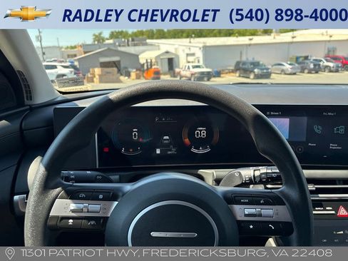 Used 2025 Hyundai Tucson SEL AWD/4WD image 6