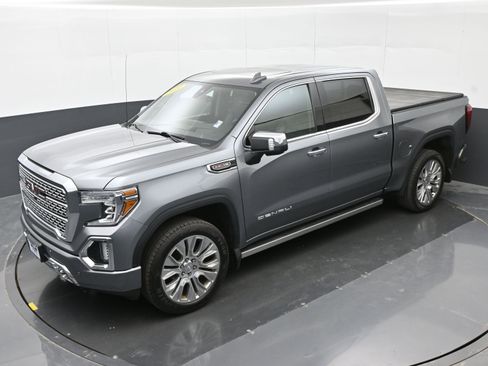 Used 2022 GMC Sierra 1500 Denali w/ Denali Premium Package AWD/4WD image 33