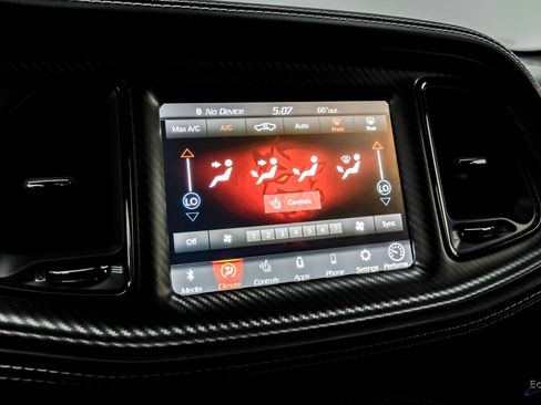 Used 2023 Dodge Challenger SRT Hellcat Redeye image 78