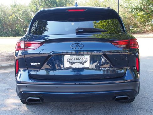 Used 2025 INFINITI QX50 Sport AWD/4WD image 6