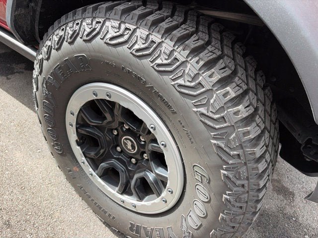 Certified 2023 Ford Bronco Badlands w/ Sasquatch Package AWD/4WD image 19
