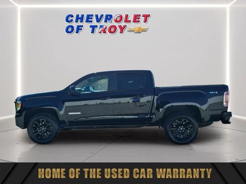 Used 2021 GMC Canyon Elevation w/ High Elevation Package AWD/4WD image 5