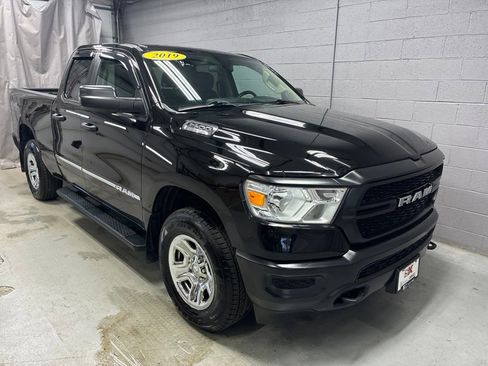 Used 2019 RAM 1500 Tradesman AWD/4WD image 5