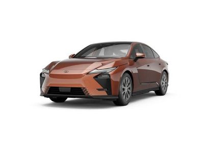 New 2026 Lexus ES 350e