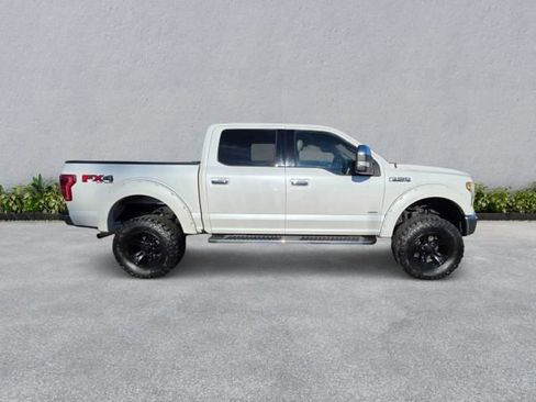 Used 2016 Ford F150 Lariat image 5