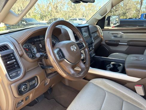 Used 2019 RAM 1500 Laramie image 21