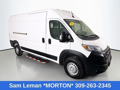 Used 2025 RAM ProMaster 2500 w/ Convenience Group