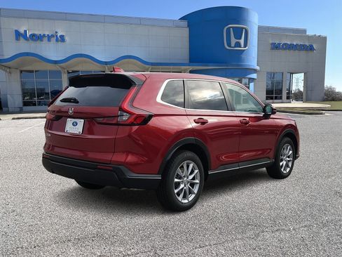New 2026 Honda CR-V EX image 4
