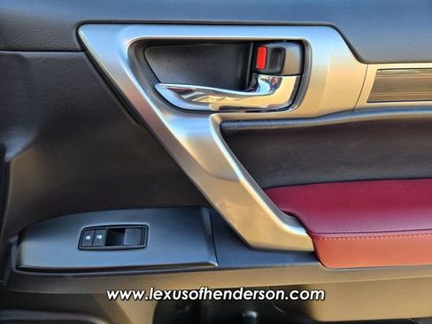 Certified 2023 Lexus GX 460 Luxury w/ Sport Design Package image 20