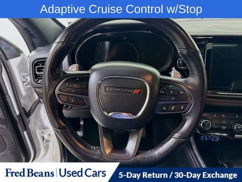 Certified 2023 Dodge Durango R/T AWD/4WD image 16