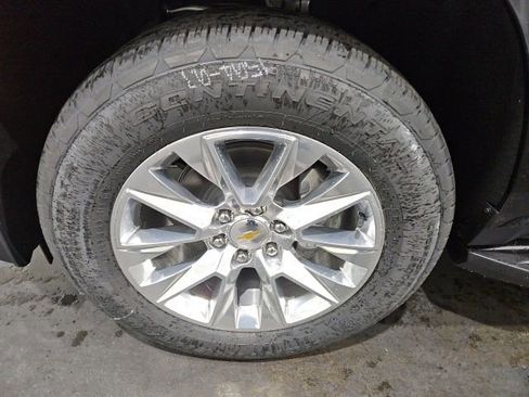 New 2025 Chevrolet Tahoe Premier AWD/4WD image 8