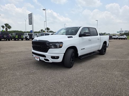 Used 2022 RAM 1500 Big Horn RWD image 3