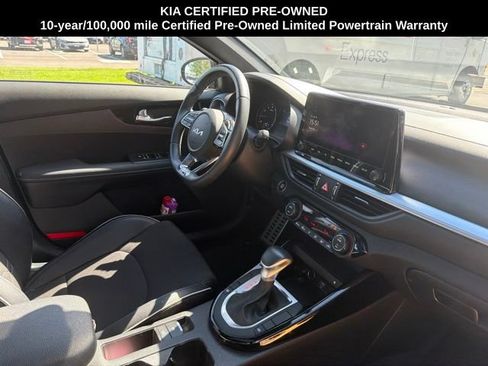 Certified 2024 Kia Forte GT-Line w/ GT-Line Premium Package FWD image 11