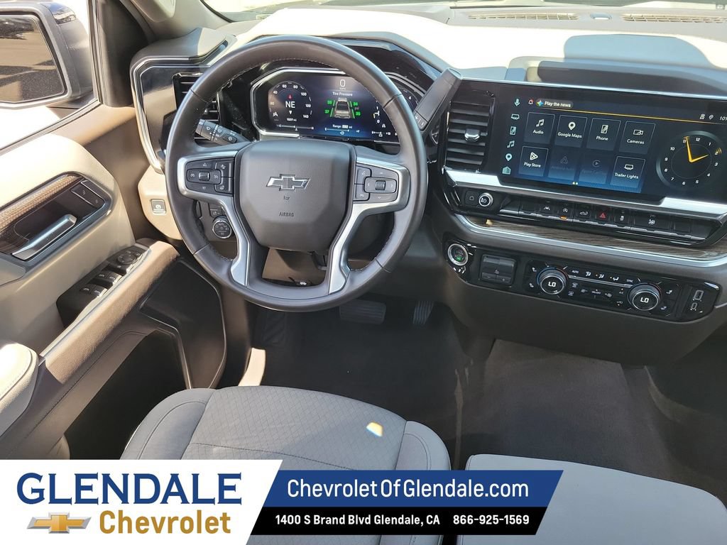Certified 2026 Chevrolet Silverado 1500 RST RWD image 23