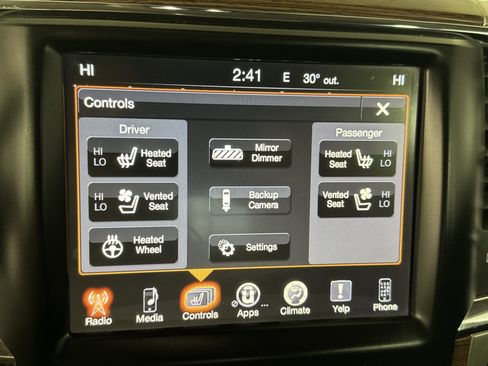 Used 2017 RAM 2500 Laramie image 19