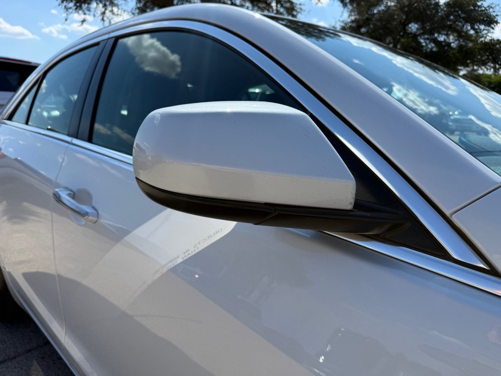 Used 2017 Cadillac ATS 2.0T Sedan RWD image 9