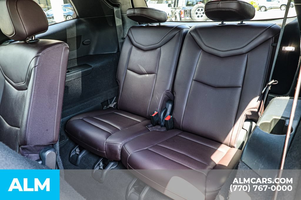 Used 2022 Cadillac XT6 Premium Luxury FWD image 20