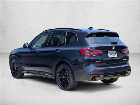Certified 2024 BMW X3 sDrive30i w/ M Sport Package RWD image 7