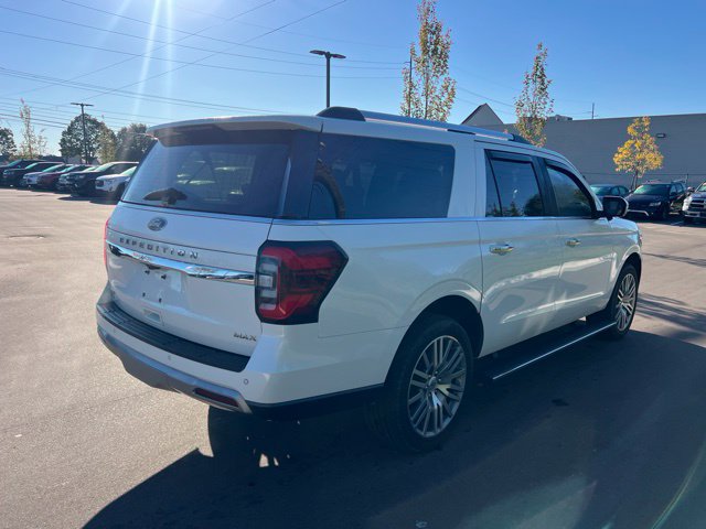 Used 2023 Ford Expedition Max Limited AWD/4WD image 5