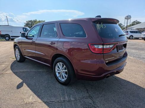 Used 2025 Dodge Durango GT w/ Trailer Tow Group IV RWD image 6