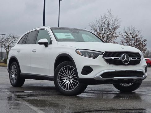 New 2026 Mercedes-Benz GLC 300 4MATIC image 2