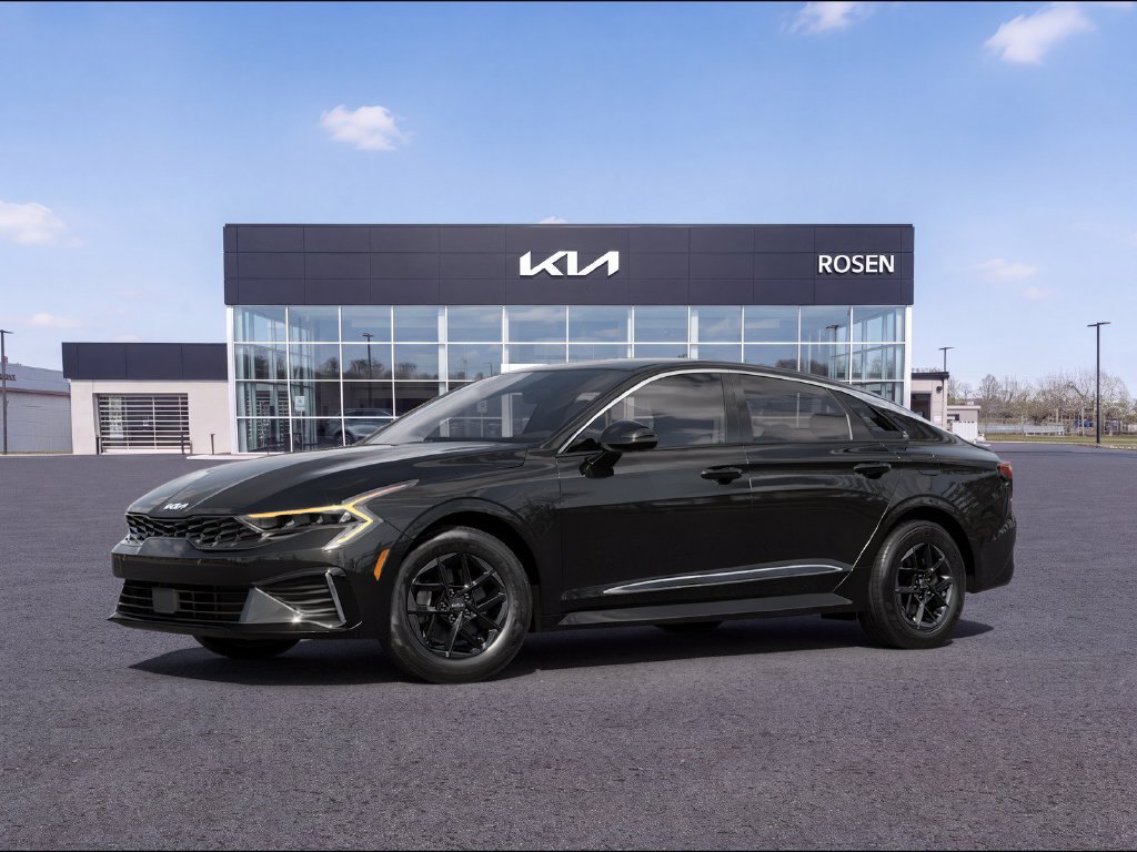 New 2026 Kia K5 LXS FWD image 2