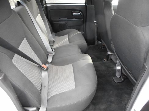 Used 2011 Chevrolet Colorado LT AWD/4WD image 25