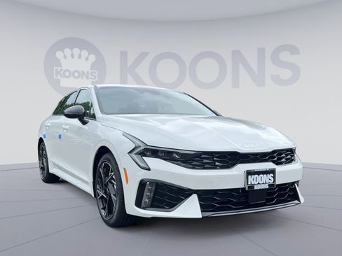 New 2026 Kia K5 GT-Line FWD image 10