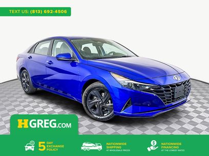 Used 2021 Hyundai Elantra SEL