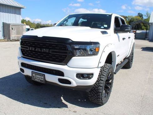 Used 2023 RAM 1500 Big Horn image 3