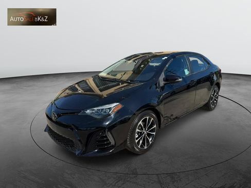 Used 2019 Toyota Corolla SE w/ Carpet Mat Package (TMS) image 1