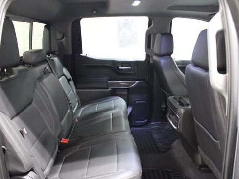 Certified 2022 Chevrolet Silverado 1500 LTZ w/ Technology Package image 32