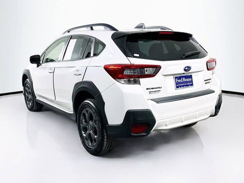 Certified 2023 Subaru Crosstrek 2.5i Sport image 7