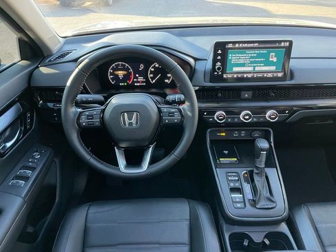 Used 2025 Honda CR-V EX-L image 11