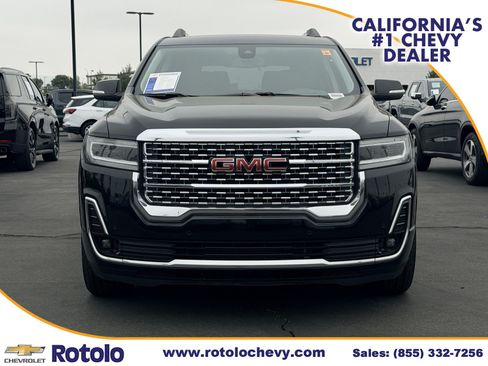 Used 2023 GMC Acadia Denali AWD/4WD image 2