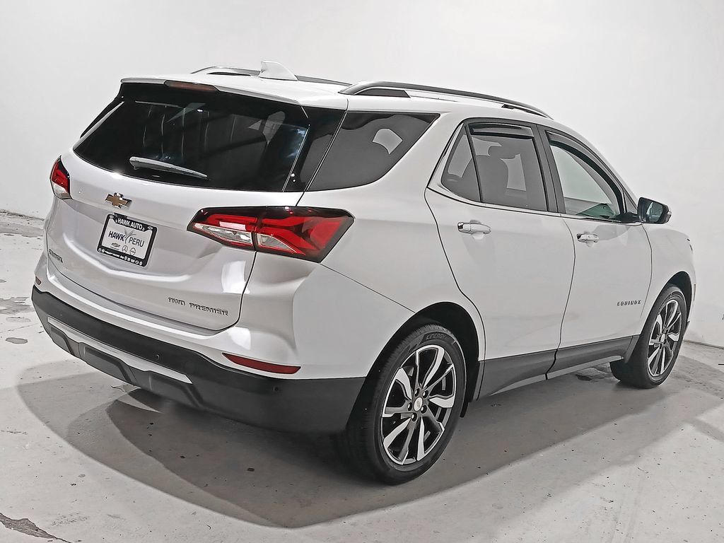 Used 2024 Chevrolet Equinox Premier AWD/4WD image 6