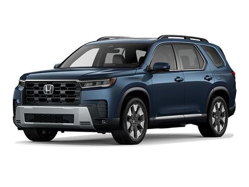 New 2026 Honda Pilot Touring image 1