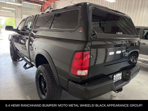Used 2016 RAM 2500 Big Horn w/ Black Appearance Group AWD/4WD image 5