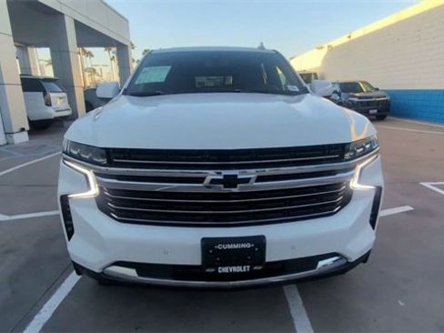 Certified 2022 Chevrolet Tahoe LT image 3