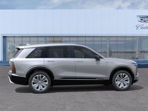 New 2026 Cadillac Vistiq Luxury w/ LPO, Floor Liner Package image 5