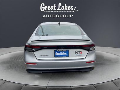 Used 2024 Honda Accord Sport