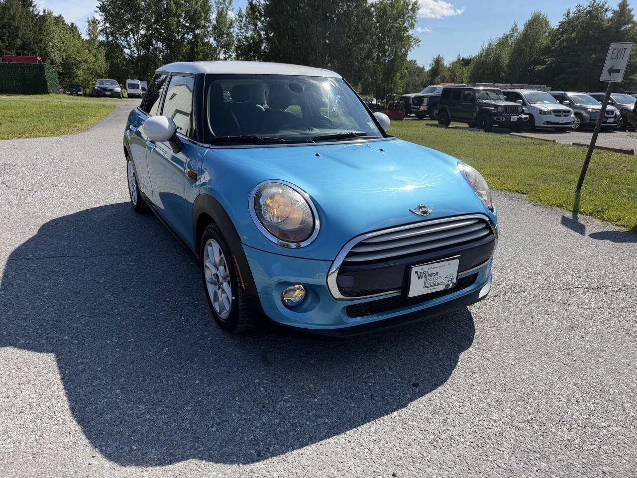 Used 2015 MINI Cooper 4-Door Hardtop FWD image 7