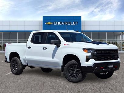New 2026 Chevrolet Silverado 1500 Custom Trail Boss