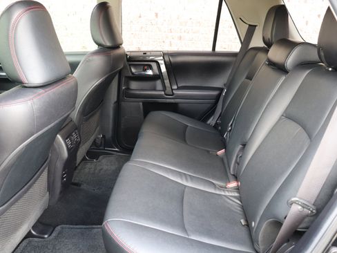 Used 2016 Toyota 4Runner Trail Premium image 42