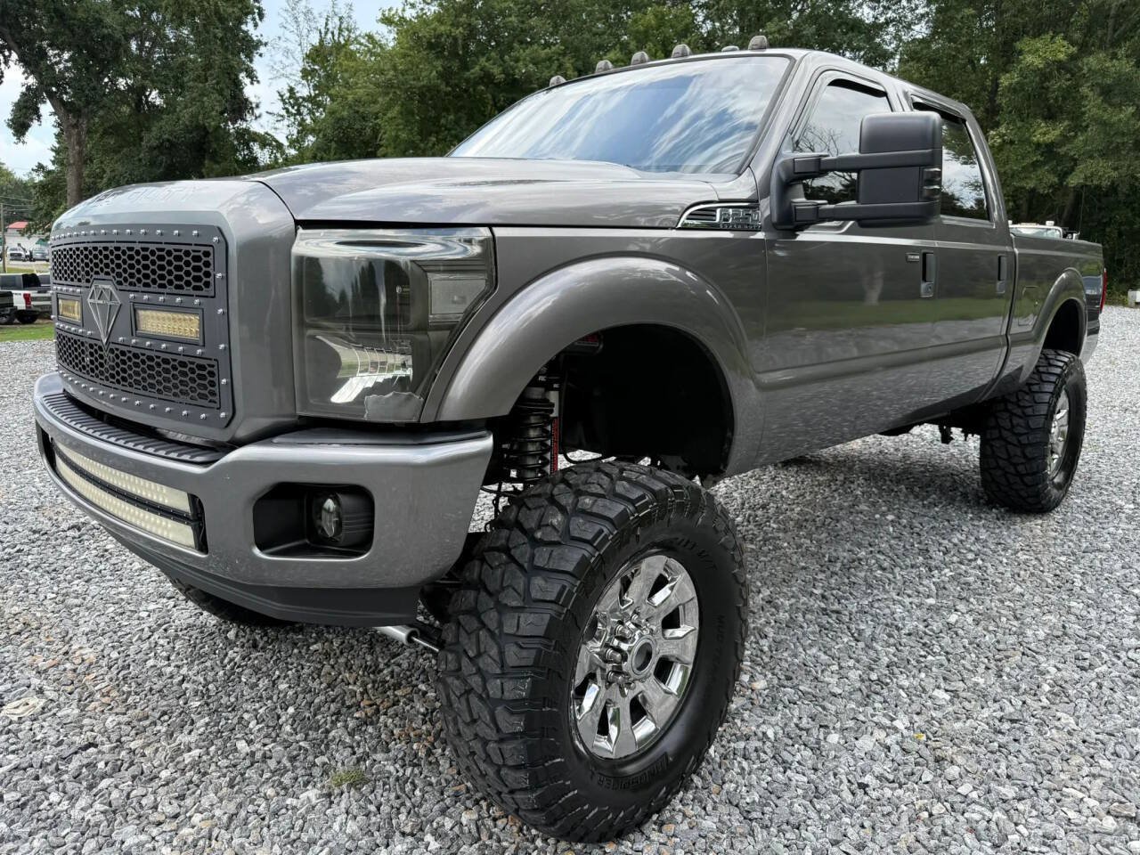 Used 2014 Ford F250 XLT w/ XLT Value Package AWD/4WD image 3