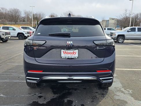 New 2026 Buick Envision Avenir image 9